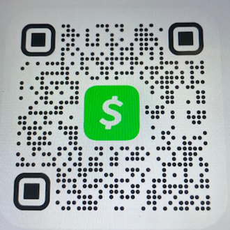Cash App QR Code