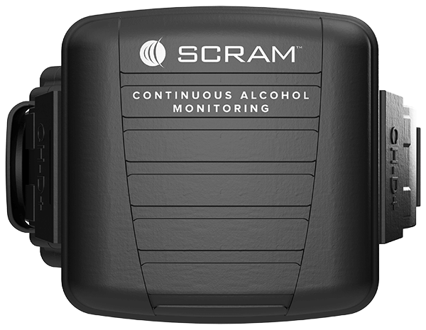 SCRAM Alcohol Monitoring