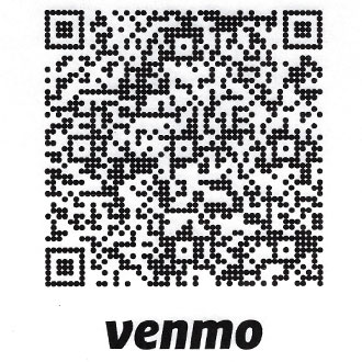 Venmo QR Code